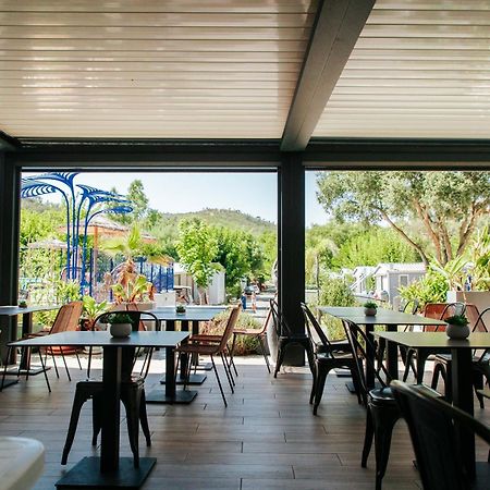 Camping Lou Cabasson Bormes-les-Mimosas Dış mekan fotoğraf
