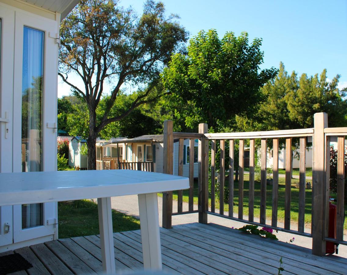 Camping Lou Cabasson Bormes-les-Mimosas Dış mekan fotoğraf