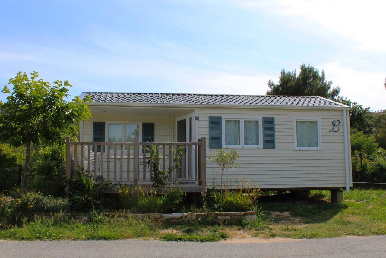 Camping Lou Cabasson Bormes-les-Mimosas Dış mekan fotoğraf