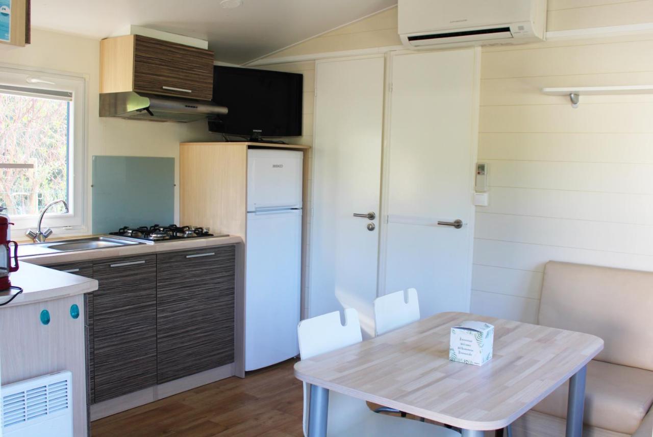 Camping Lou Cabasson Bormes-les-Mimosas Dış mekan fotoğraf