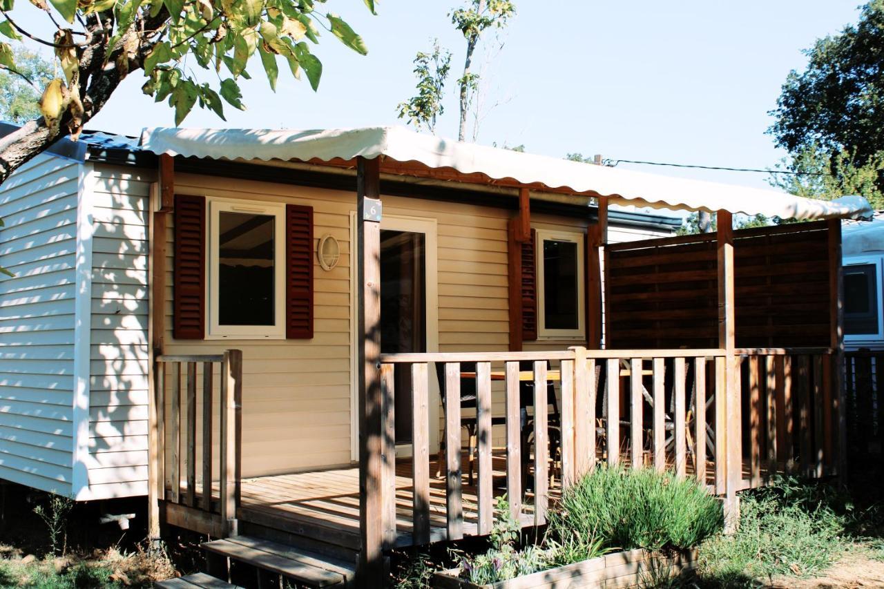 Camping Lou Cabasson Bormes-les-Mimosas Dış mekan fotoğraf