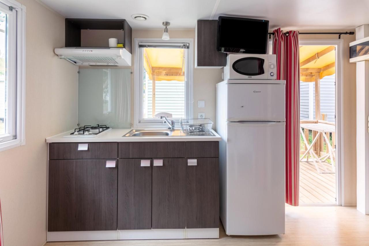 Camping Lou Cabasson Bormes-les-Mimosas Dış mekan fotoğraf