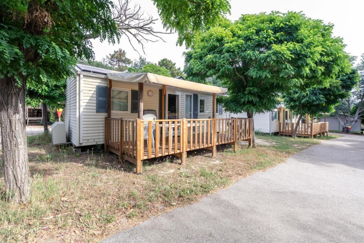 Camping Lou Cabasson Bormes-les-Mimosas Dış mekan fotoğraf