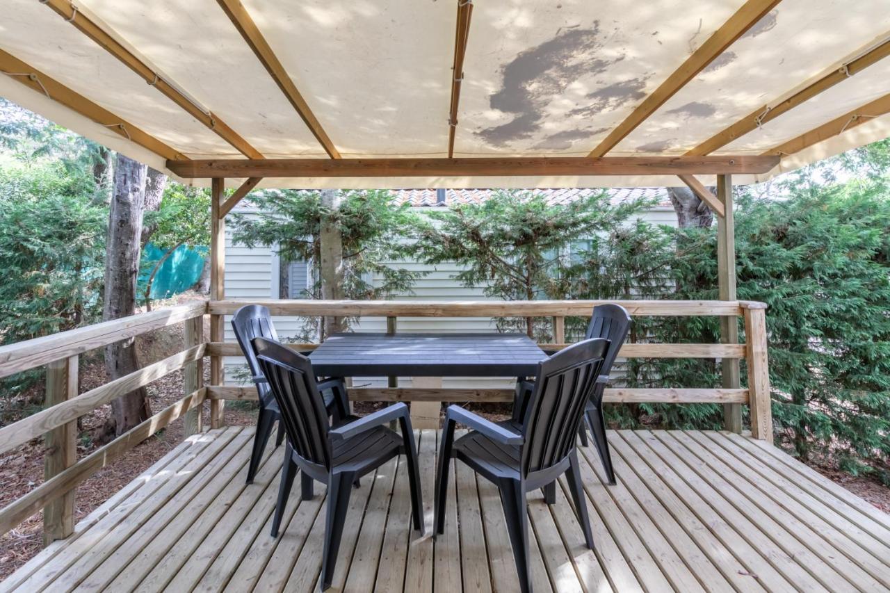 Camping Lou Cabasson Bormes-les-Mimosas Dış mekan fotoğraf