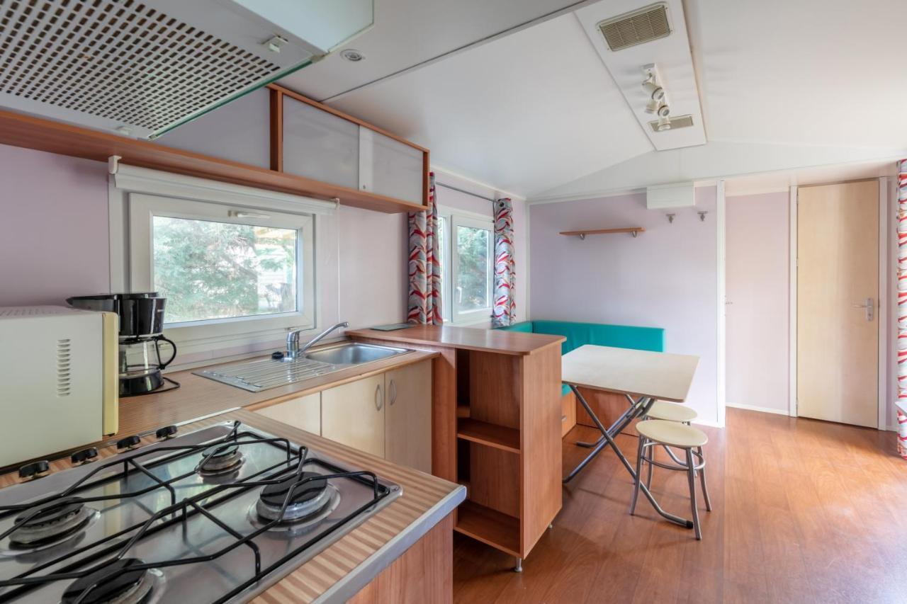 Camping Lou Cabasson Bormes-les-Mimosas Dış mekan fotoğraf