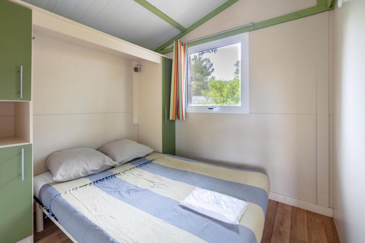 Camping Lou Cabasson Bormes-les-Mimosas Dış mekan fotoğraf