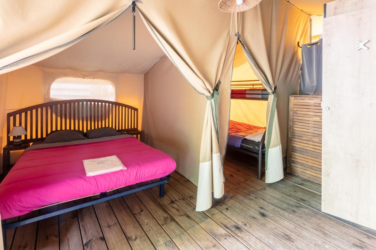 Camping Lou Cabasson Bormes-les-Mimosas Dış mekan fotoğraf
