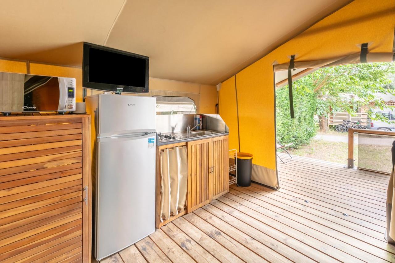 Camping Lou Cabasson Bormes-les-Mimosas Dış mekan fotoğraf