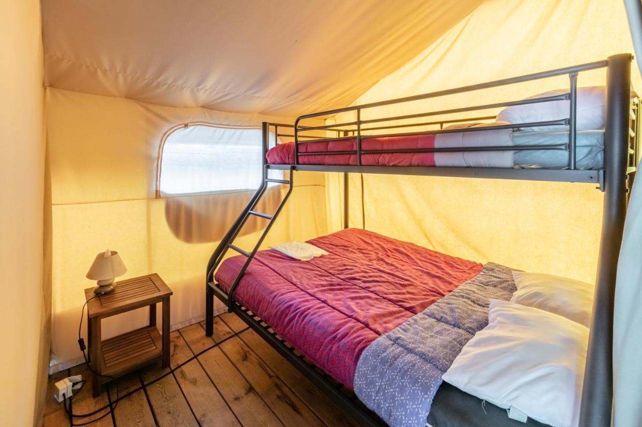 Camping Lou Cabasson Bormes-les-Mimosas Dış mekan fotoğraf