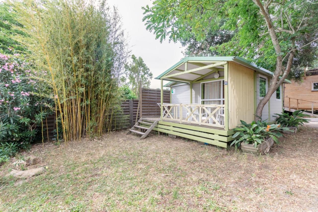 Camping Lou Cabasson Bormes-les-Mimosas Dış mekan fotoğraf