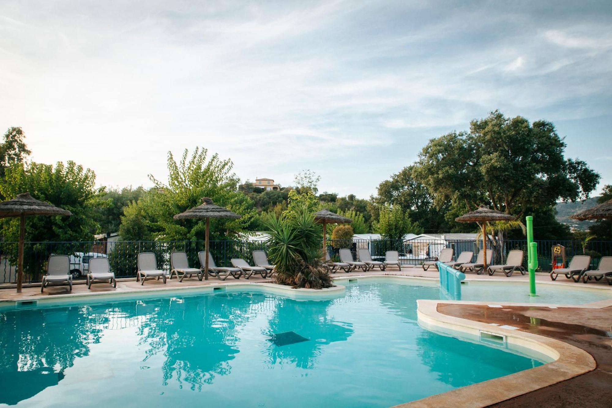 Camping Lou Cabasson Bormes-les-Mimosas Dış mekan fotoğraf