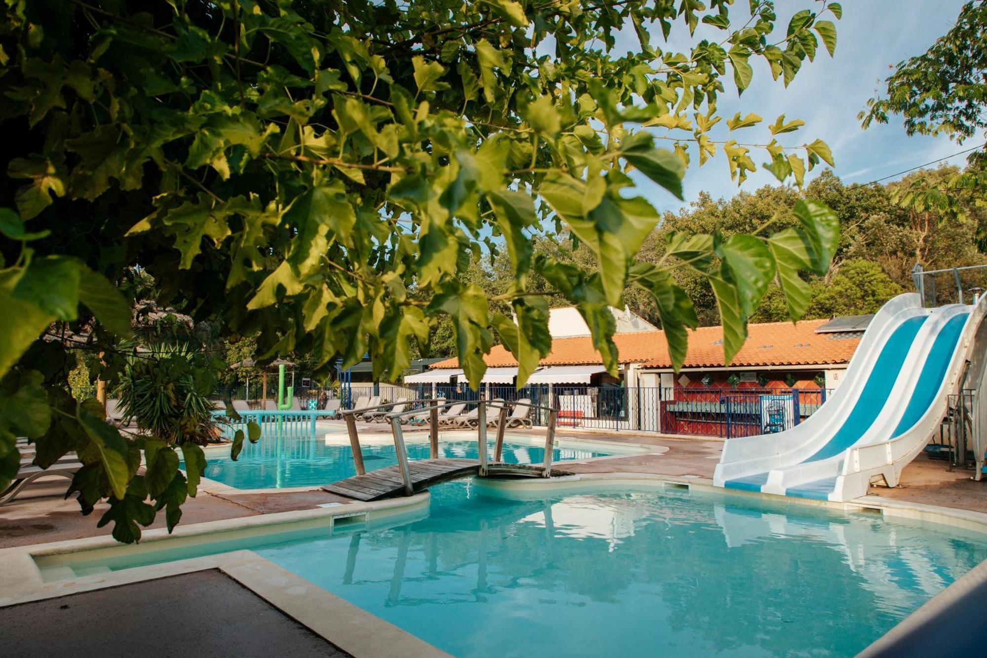 Camping Lou Cabasson Bormes-les-Mimosas Dış mekan fotoğraf