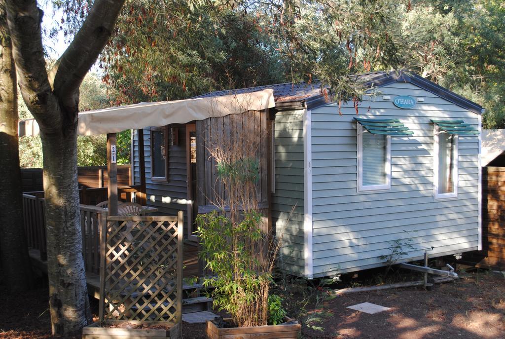 Camping Lou Cabasson Bormes-les-Mimosas Dış mekan fotoğraf