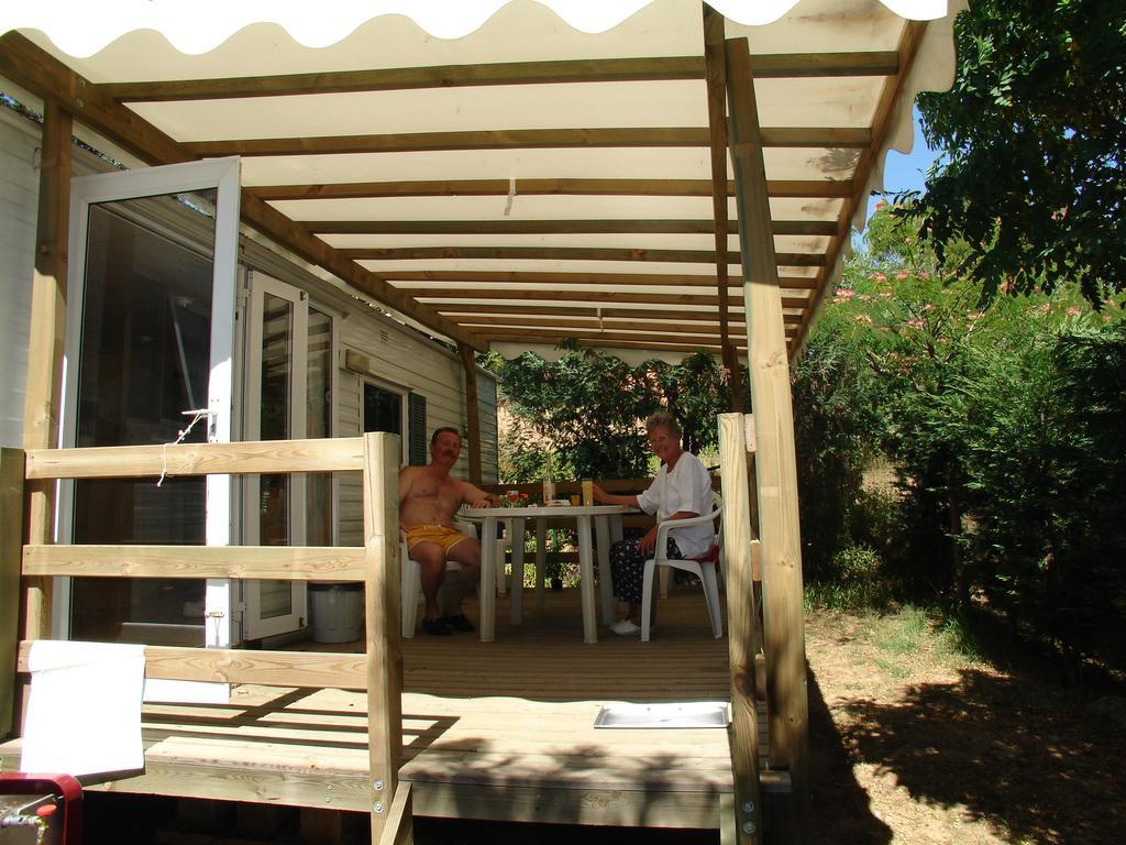 Camping Lou Cabasson Bormes-les-Mimosas Dış mekan fotoğraf