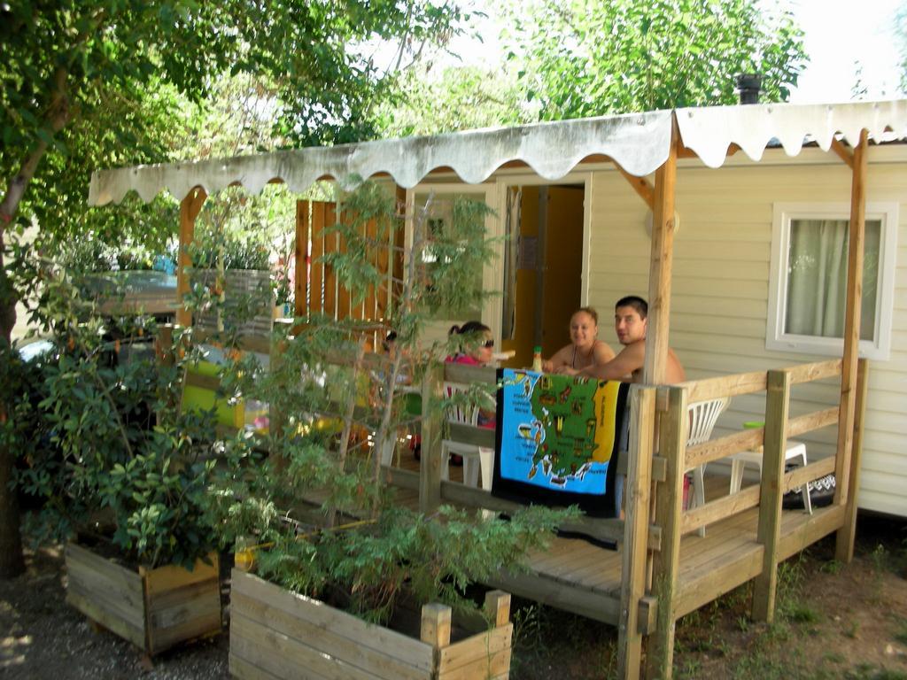Camping Lou Cabasson Bormes-les-Mimosas Dış mekan fotoğraf