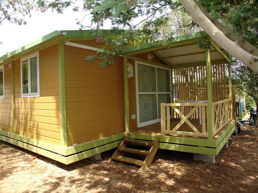 Camping Lou Cabasson Bormes-les-Mimosas Dış mekan fotoğraf