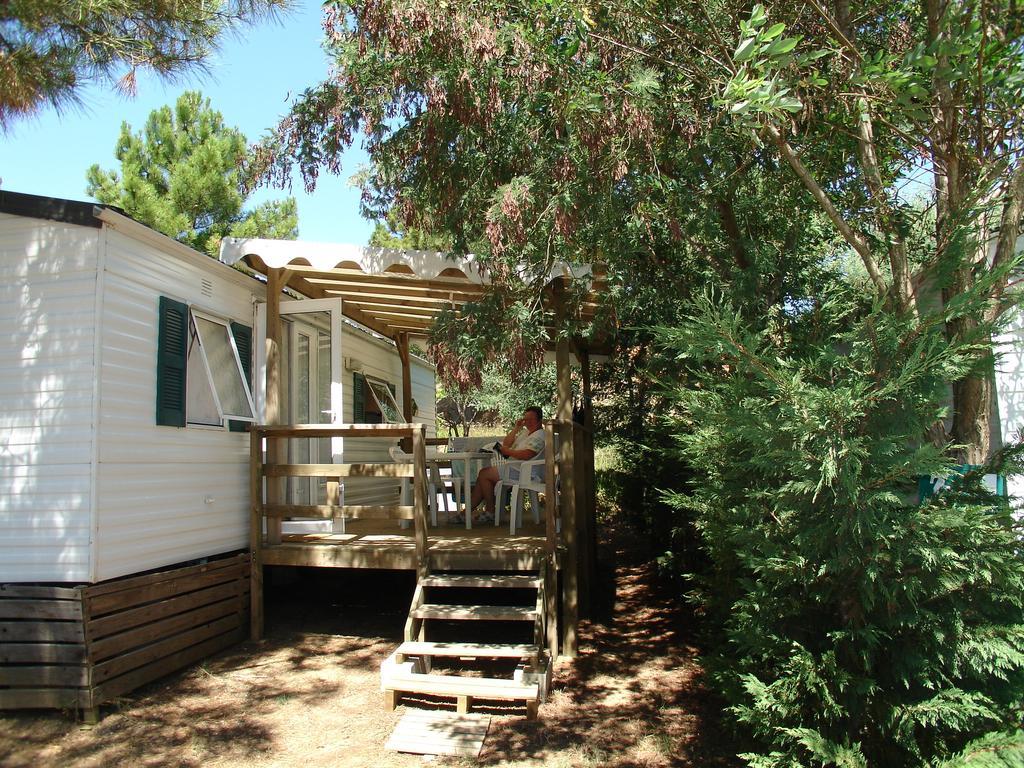 Camping Lou Cabasson Bormes-les-Mimosas Dış mekan fotoğraf