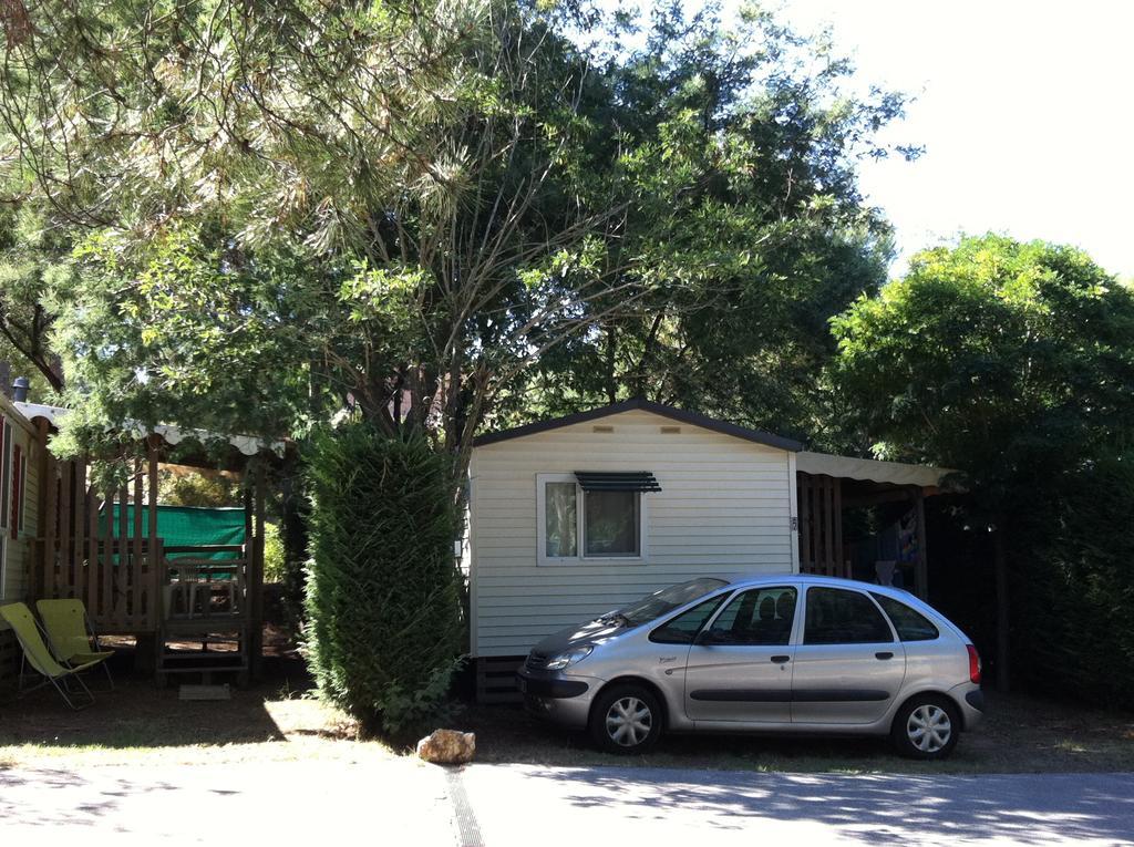 Camping Lou Cabasson Bormes-les-Mimosas Dış mekan fotoğraf