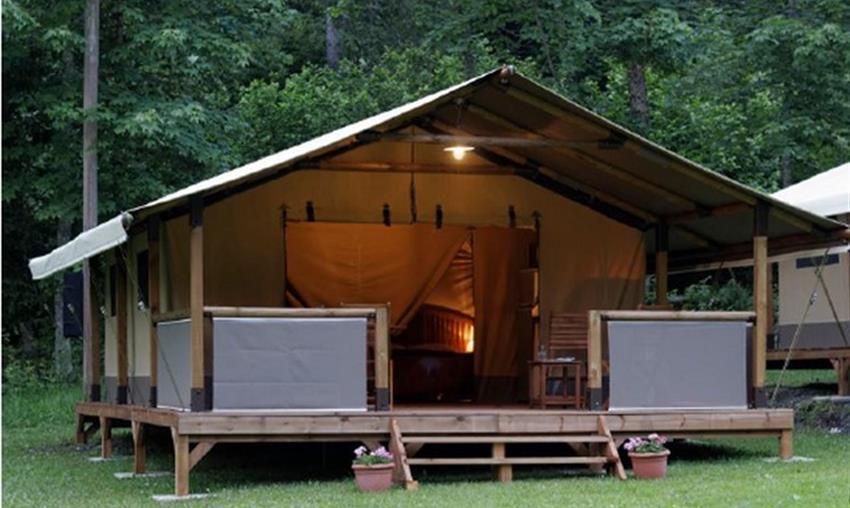 Camping Lou Cabasson Bormes-les-Mimosas Dış mekan fotoğraf