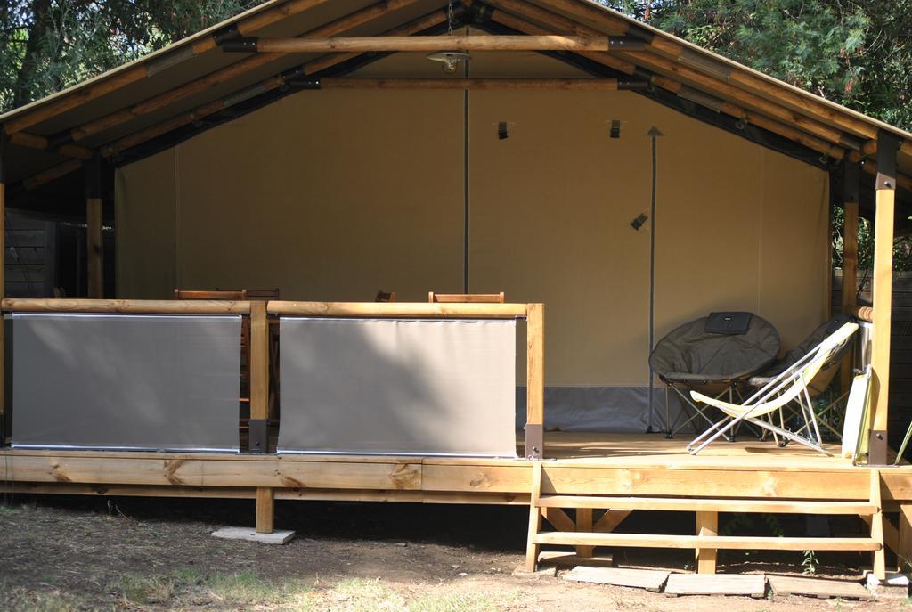 Camping Lou Cabasson Bormes-les-Mimosas Dış mekan fotoğraf