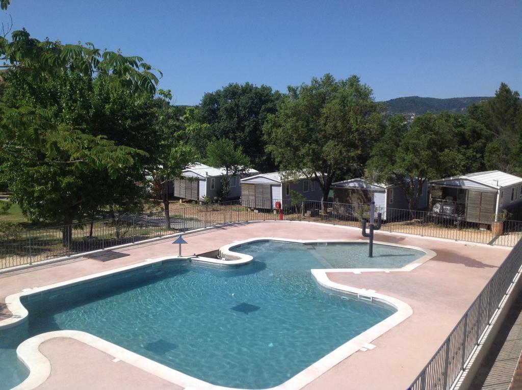 Camping Lou Cabasson Bormes-les-Mimosas Dış mekan fotoğraf
