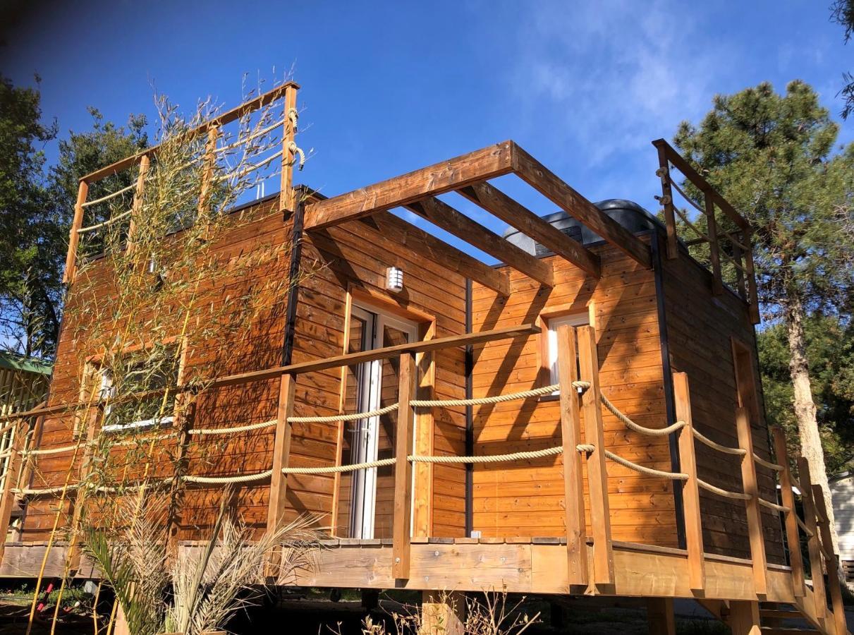 Camping Lou Cabasson Bormes-les-Mimosas Dış mekan fotoğraf