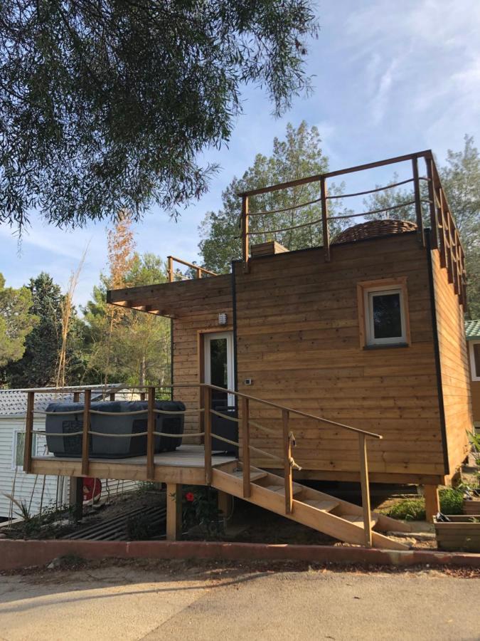 Camping Lou Cabasson Bormes-les-Mimosas Dış mekan fotoğraf