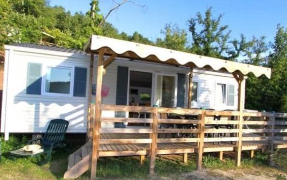 Camping Lou Cabasson Bormes-les-Mimosas Dış mekan fotoğraf