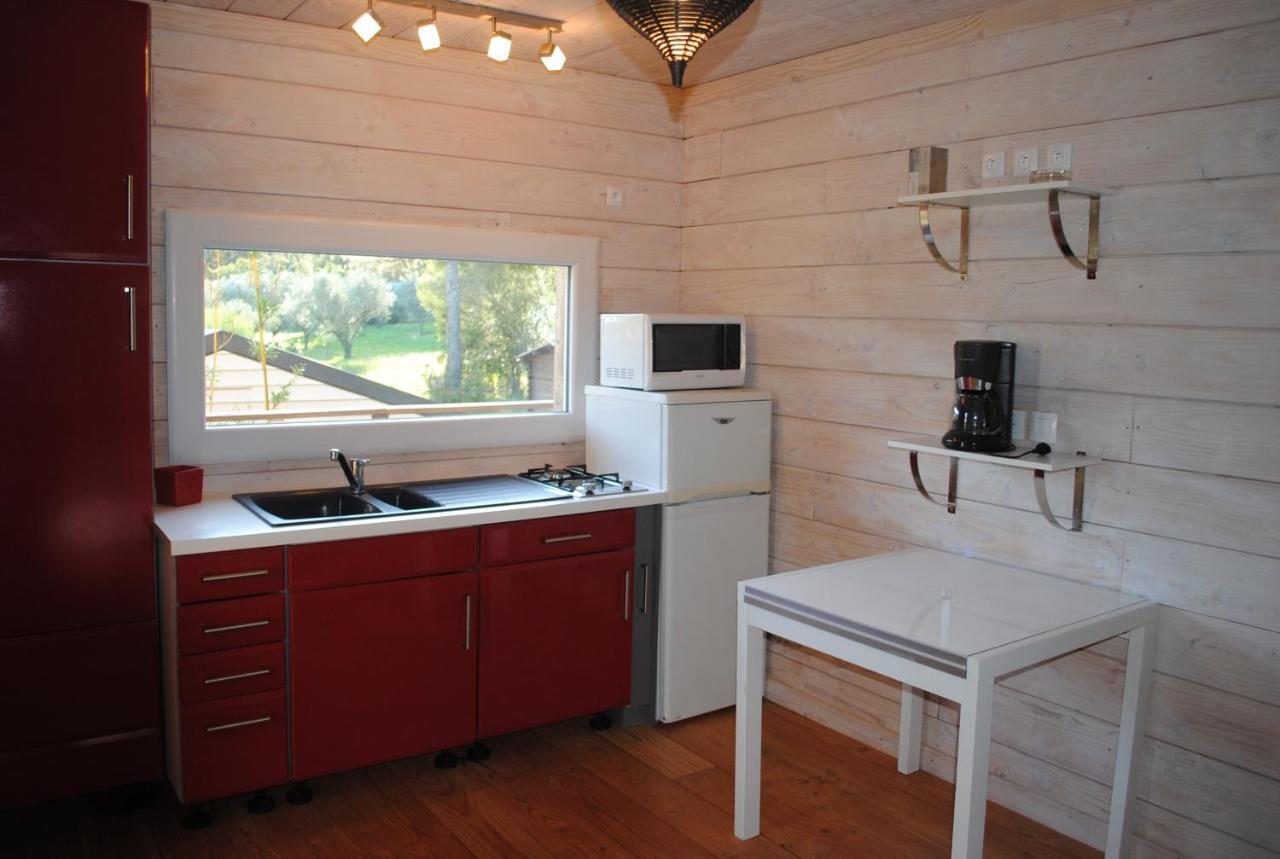 Camping Lou Cabasson Bormes-les-Mimosas Dış mekan fotoğraf