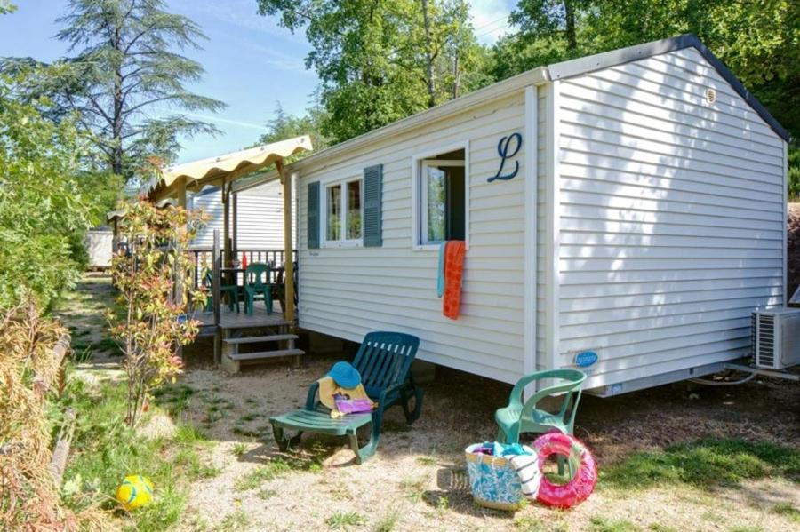 Camping Lou Cabasson Bormes-les-Mimosas Dış mekan fotoğraf